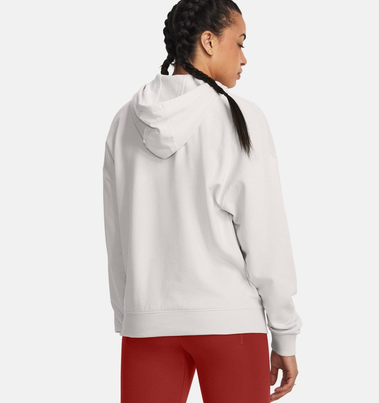 UNDER ARMOUR PROJECT ROCK EVERYDAY TERRY HOODIE