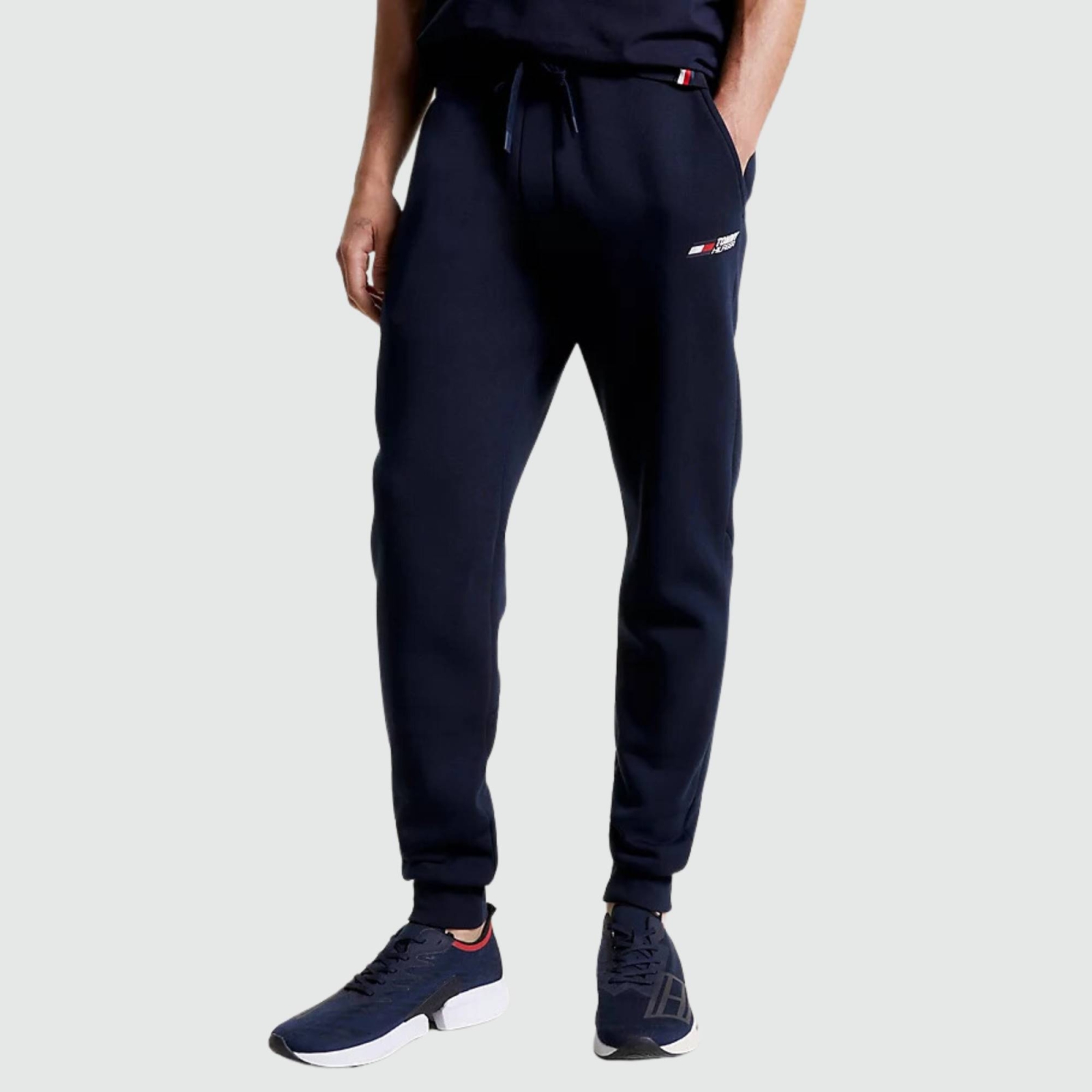 TOMMY SPORT ESSENTIAL SWEATPANTS
