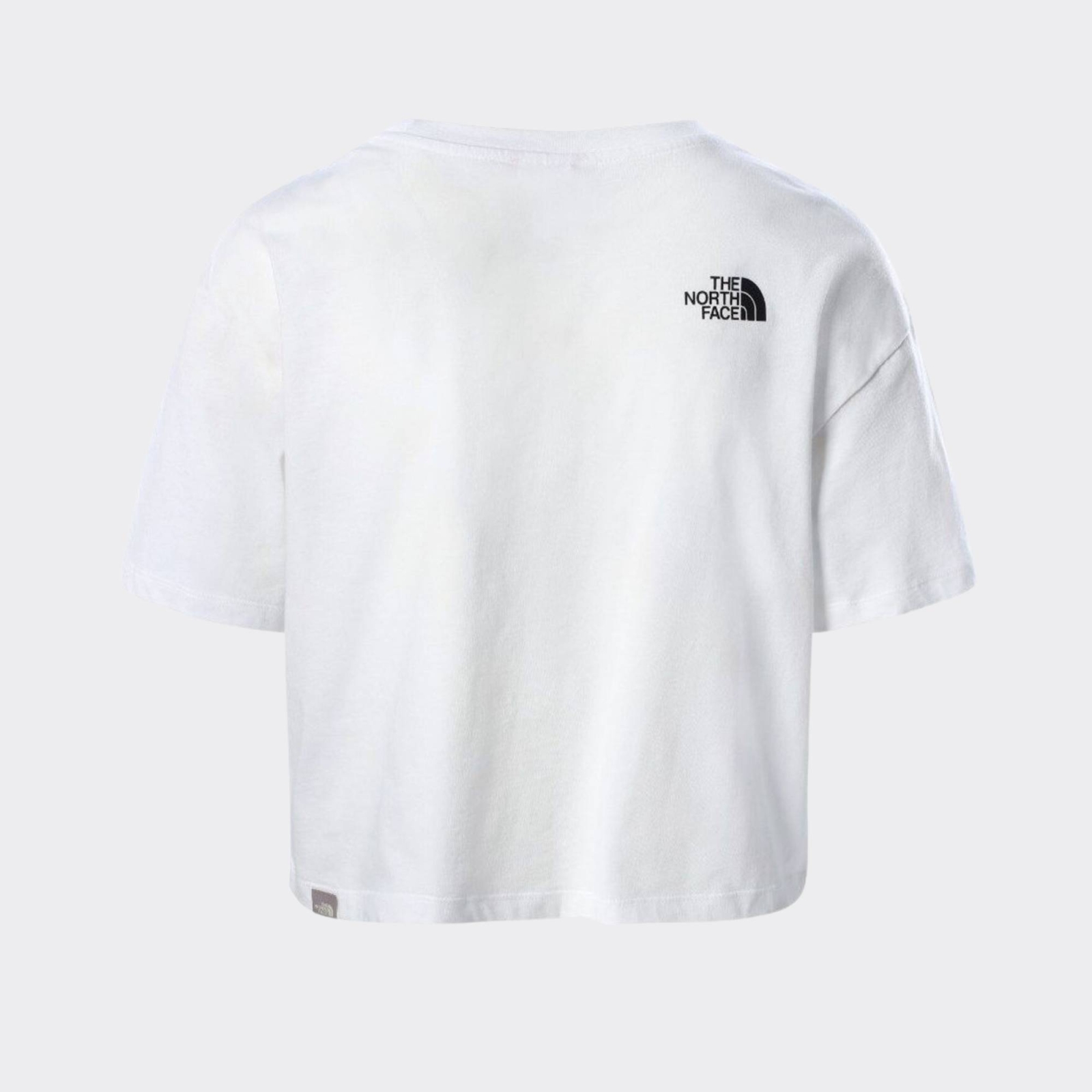 THE NORTH FACE WOMEN’S CROPPED EASY TEE