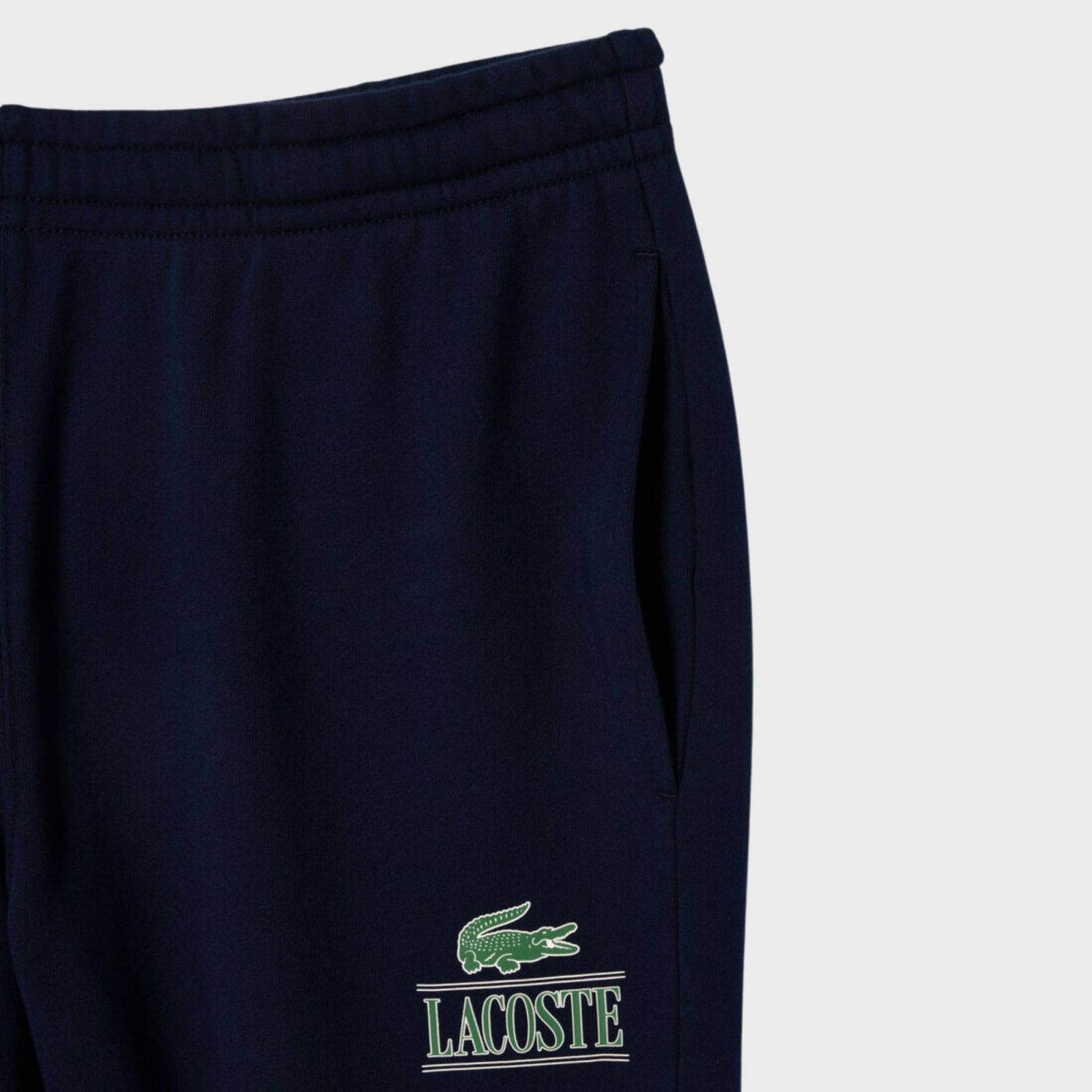 LACOSTE TRACKSUIT TROUSERS CORE COLLECTION