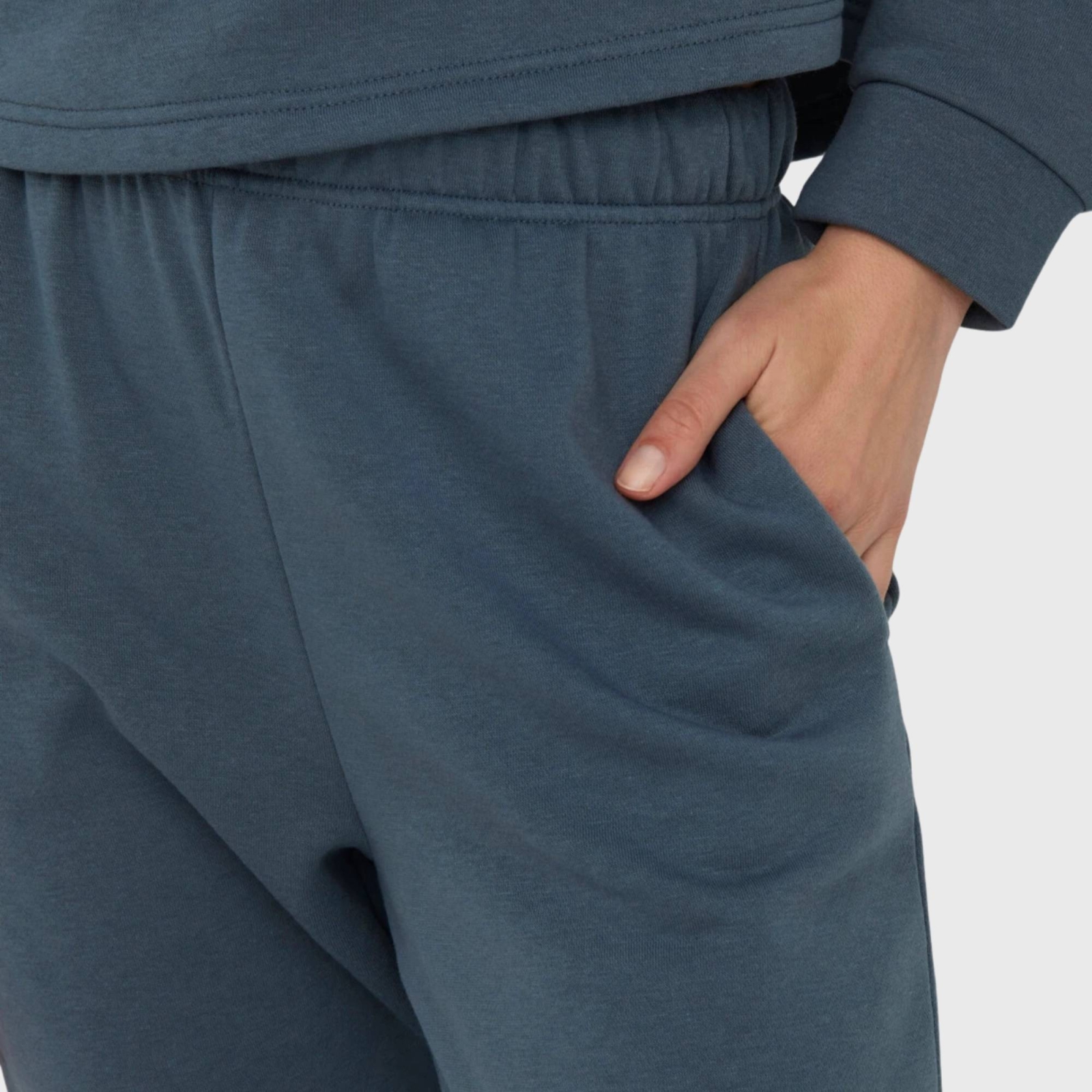 ONLY PLAY COMFORT MID WEIST BRUSH SWEAT PANT