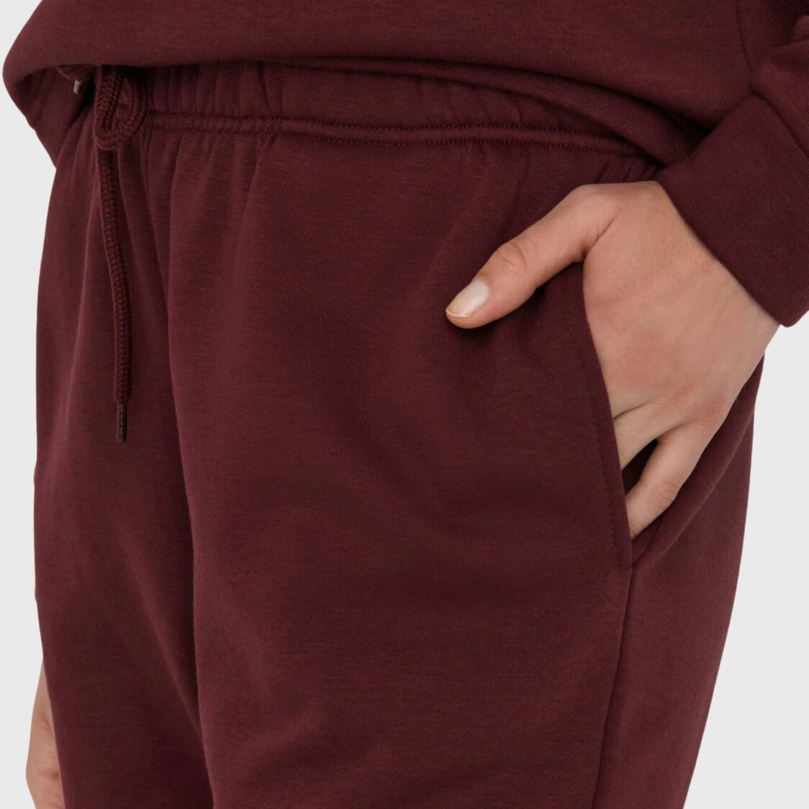 ONLY PLAY COMFORT MID WEIST BRUSH SWEAT PANT