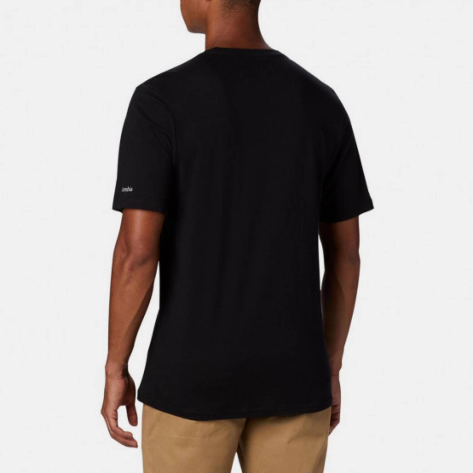 COLUMBIA CSC BASIC LOGO SHORT SLEEVE TEE