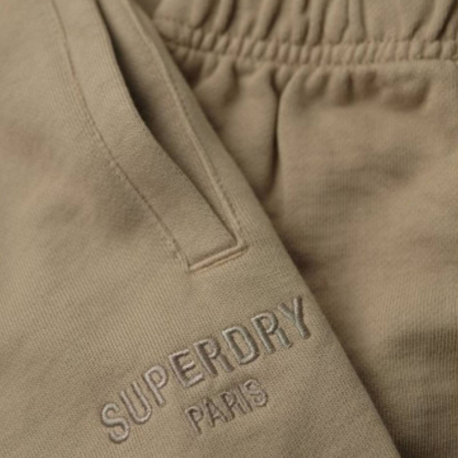 SUPERDRY EMBROIDERED BOYFRIEND JOGGER WOMENS