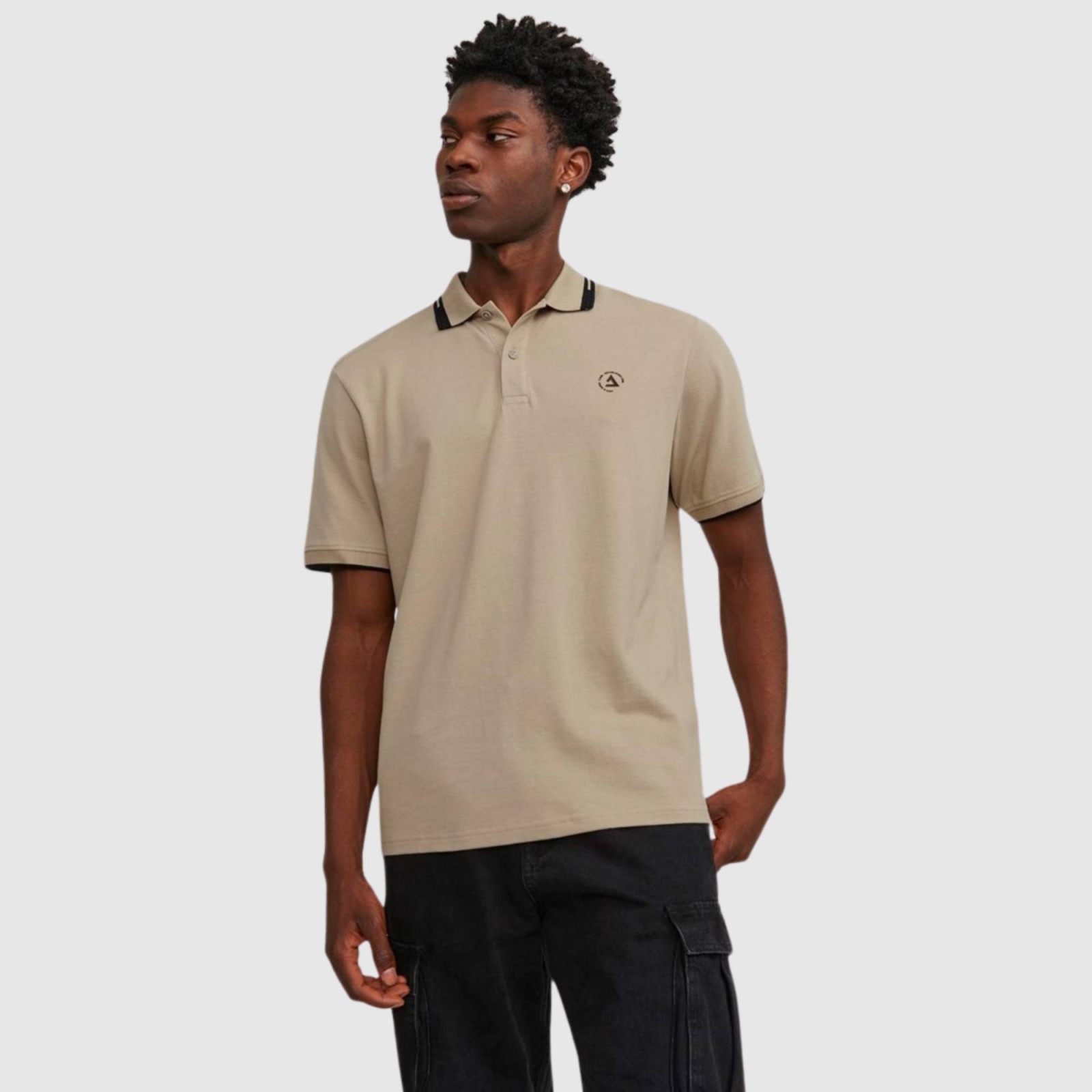 JACK & JONES HASS LOGO POLO