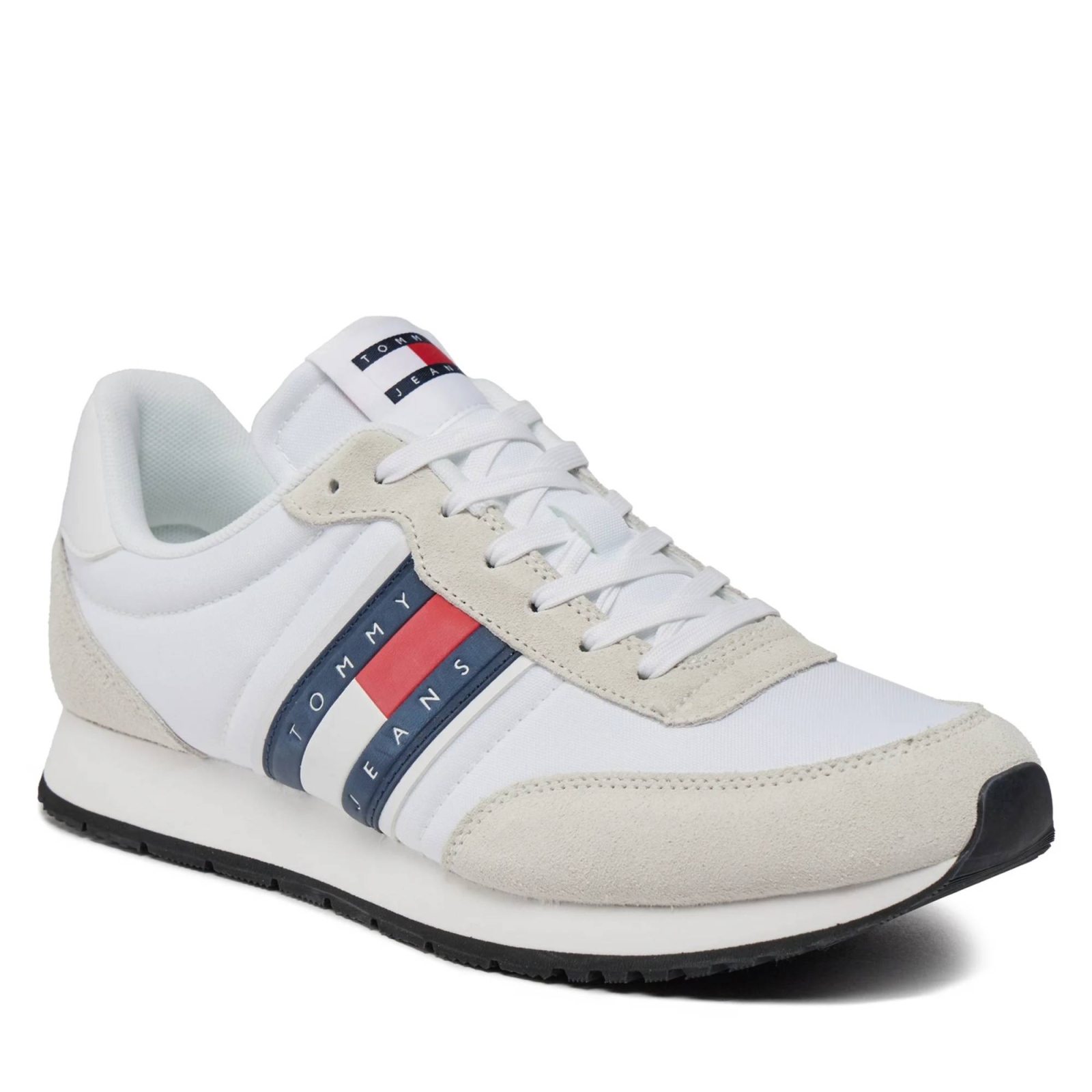 TOMMY HILFIGER RUNNER CASUAL ESSENTIAL SNEAKERS