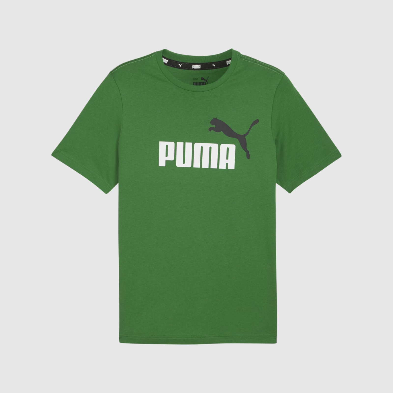 PUMA ESS+ 2 COL LOGO TEE