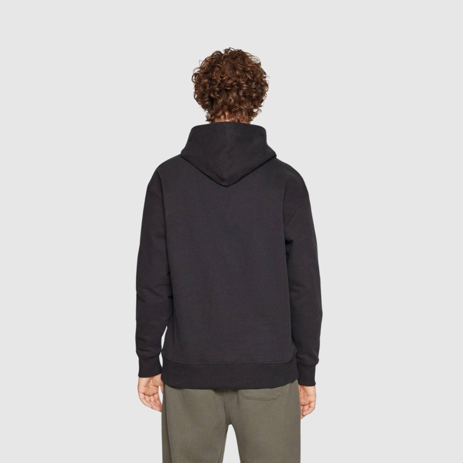 TOMMY RELAXED SIGNATURE HOODIE
