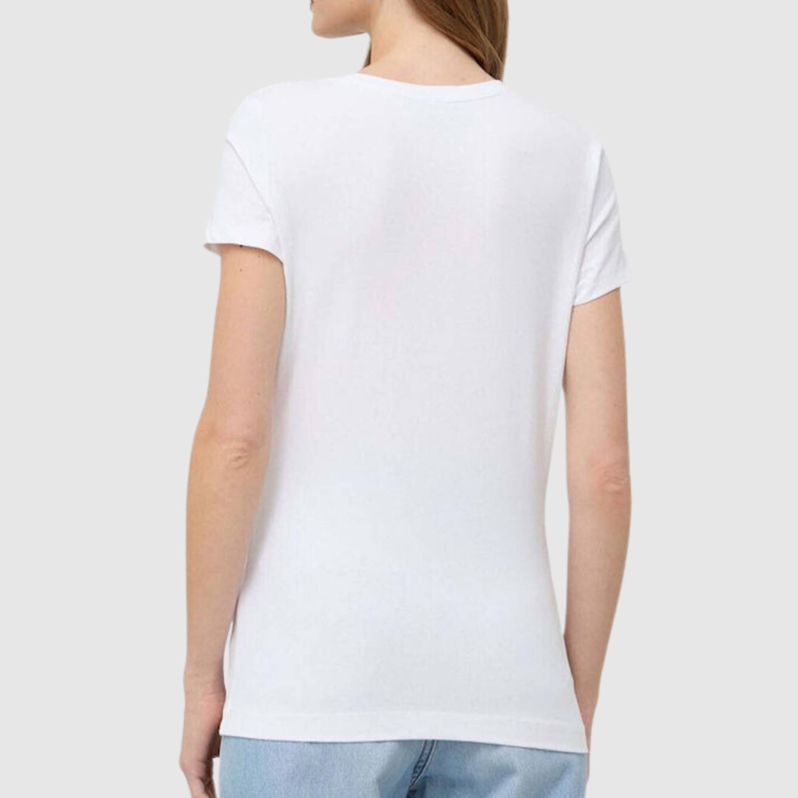 GUESS SPRING TRIANGLE T-SHIRT