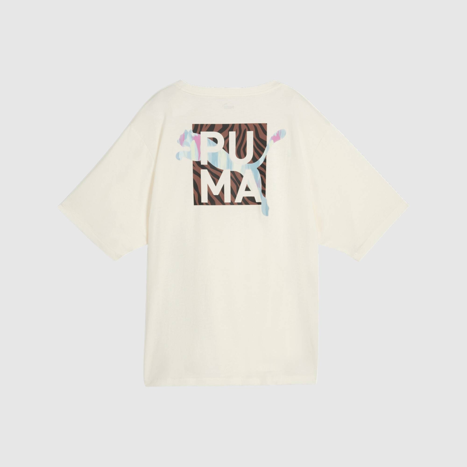 PUMA ANIMAL REMIX BOYFRIEND TEE