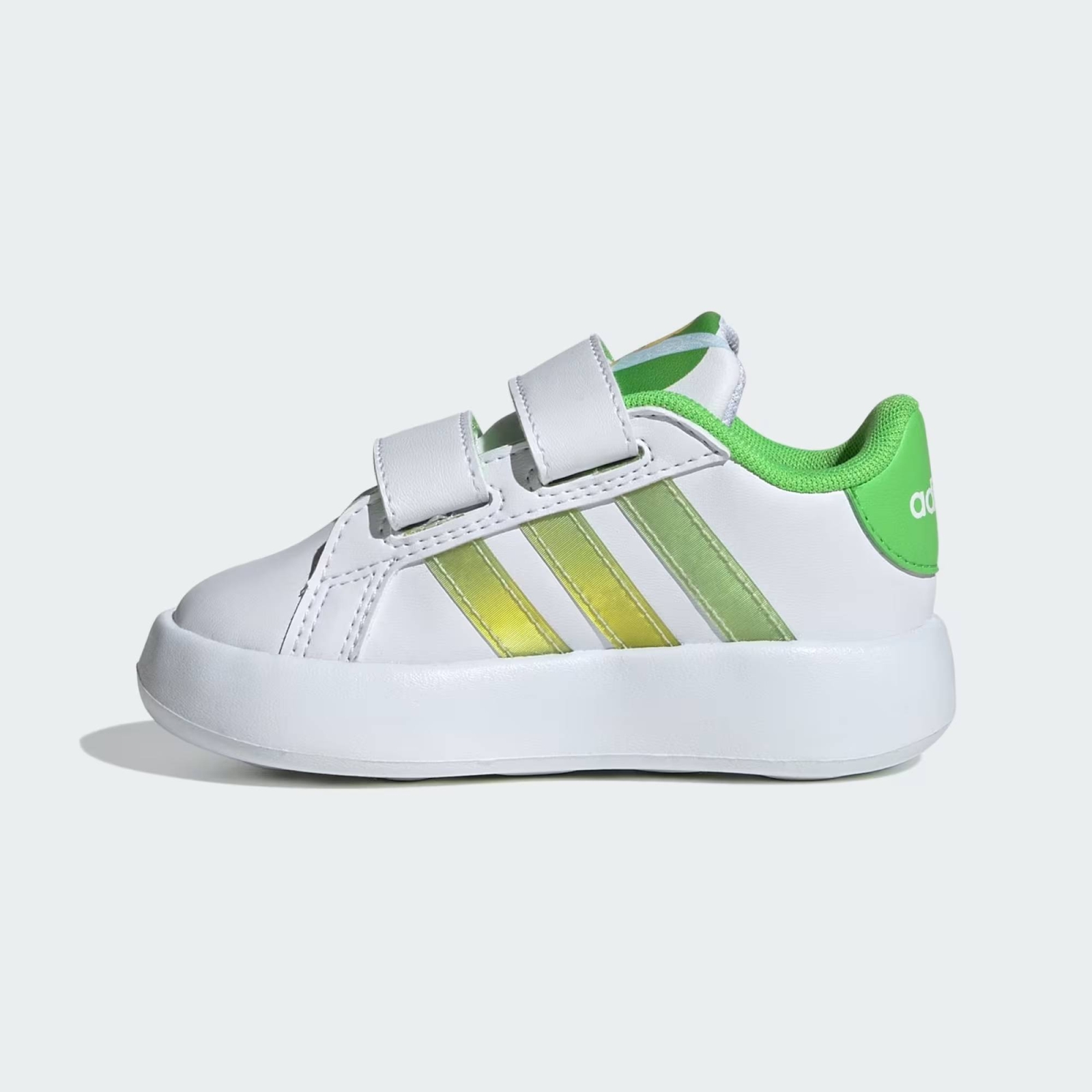 ADIDAS GRAND COURT 2.0 TINKERBELL INFANTS