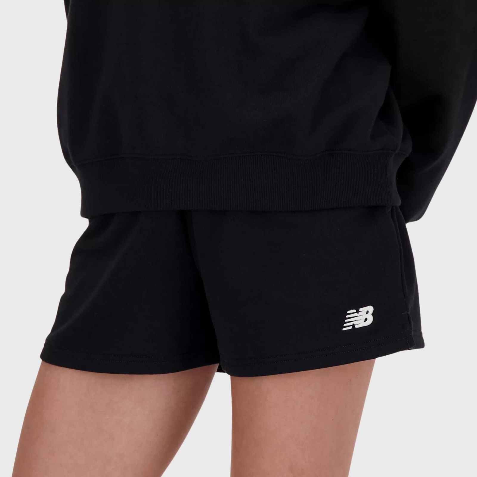 NEW BALANCE FRENCH TERRY SHORT