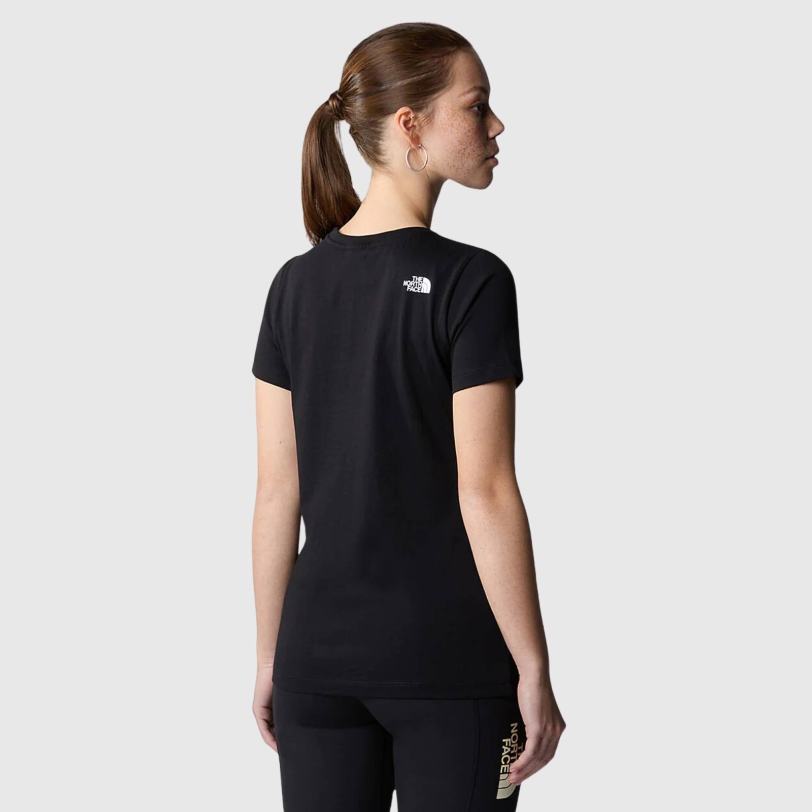 THE NORTH FACE WOMENS EASY TEE
