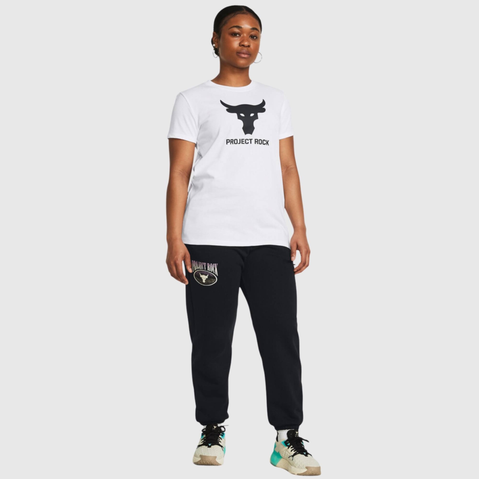 UNDER ARMOUR PROJECT ROCK Q1 HW TERRY PANT