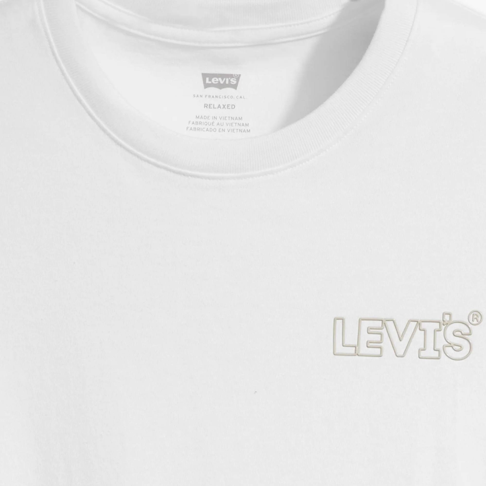 LEVI'S SS RELAXED FIT TEE