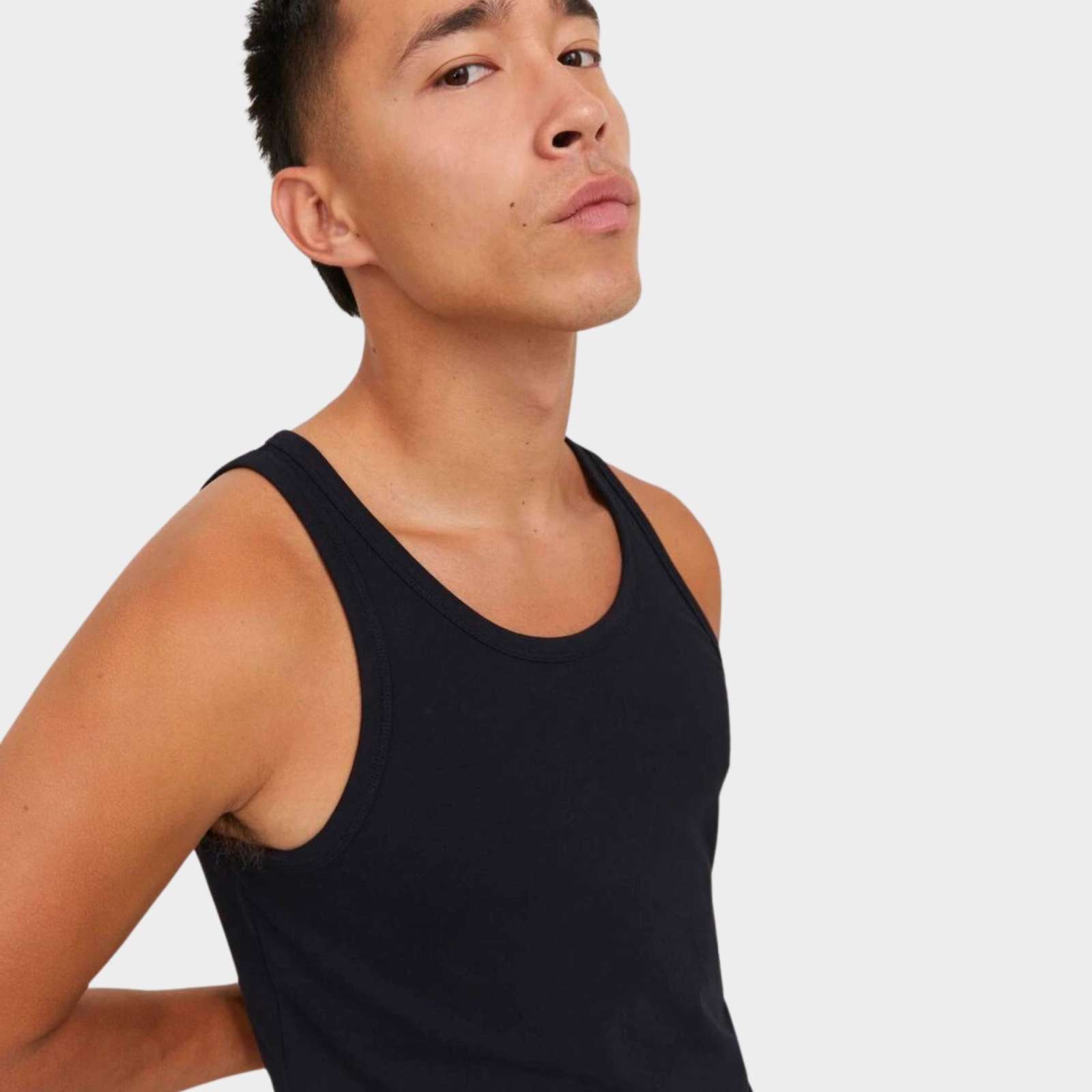 JACK & JONES BASIC TANK TOP NOOS