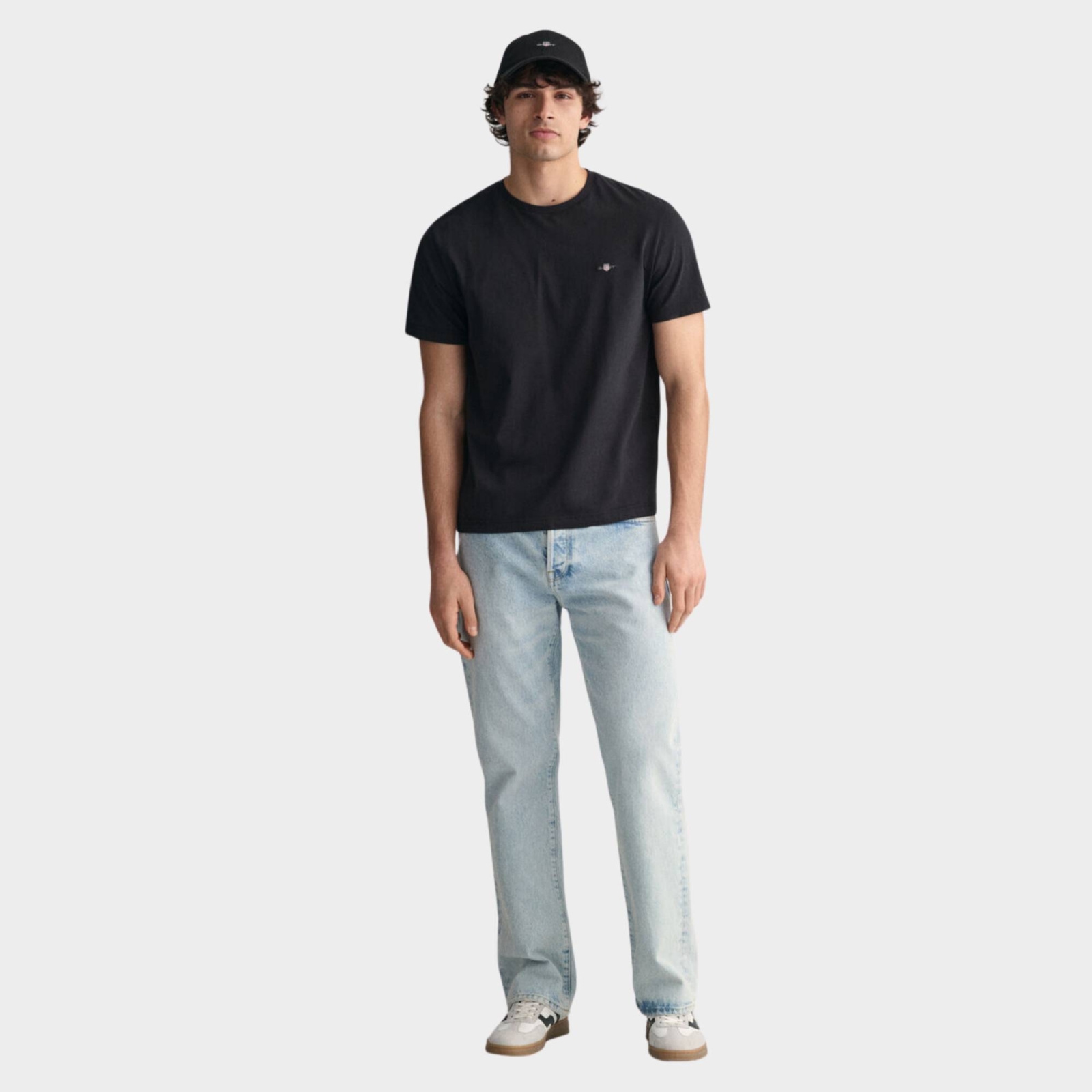 GANT REG SHIELD SS T-SHIRT