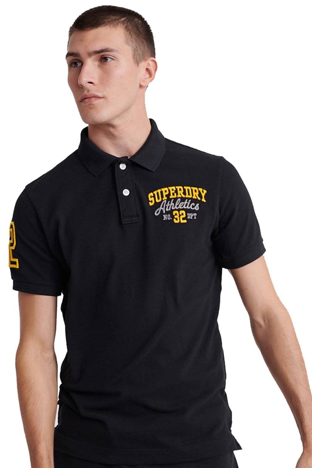 SUPERDRY CLASSIC SUPERSTATE POLO