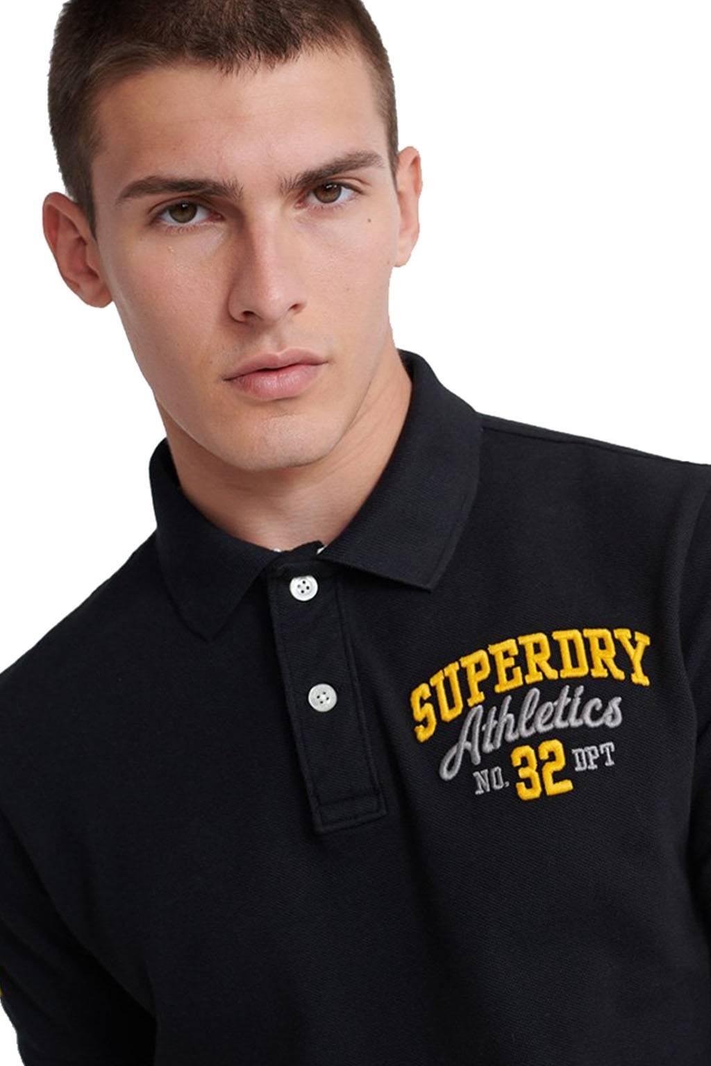 SUPERDRY CLASSIC SUPERSTATE POLO