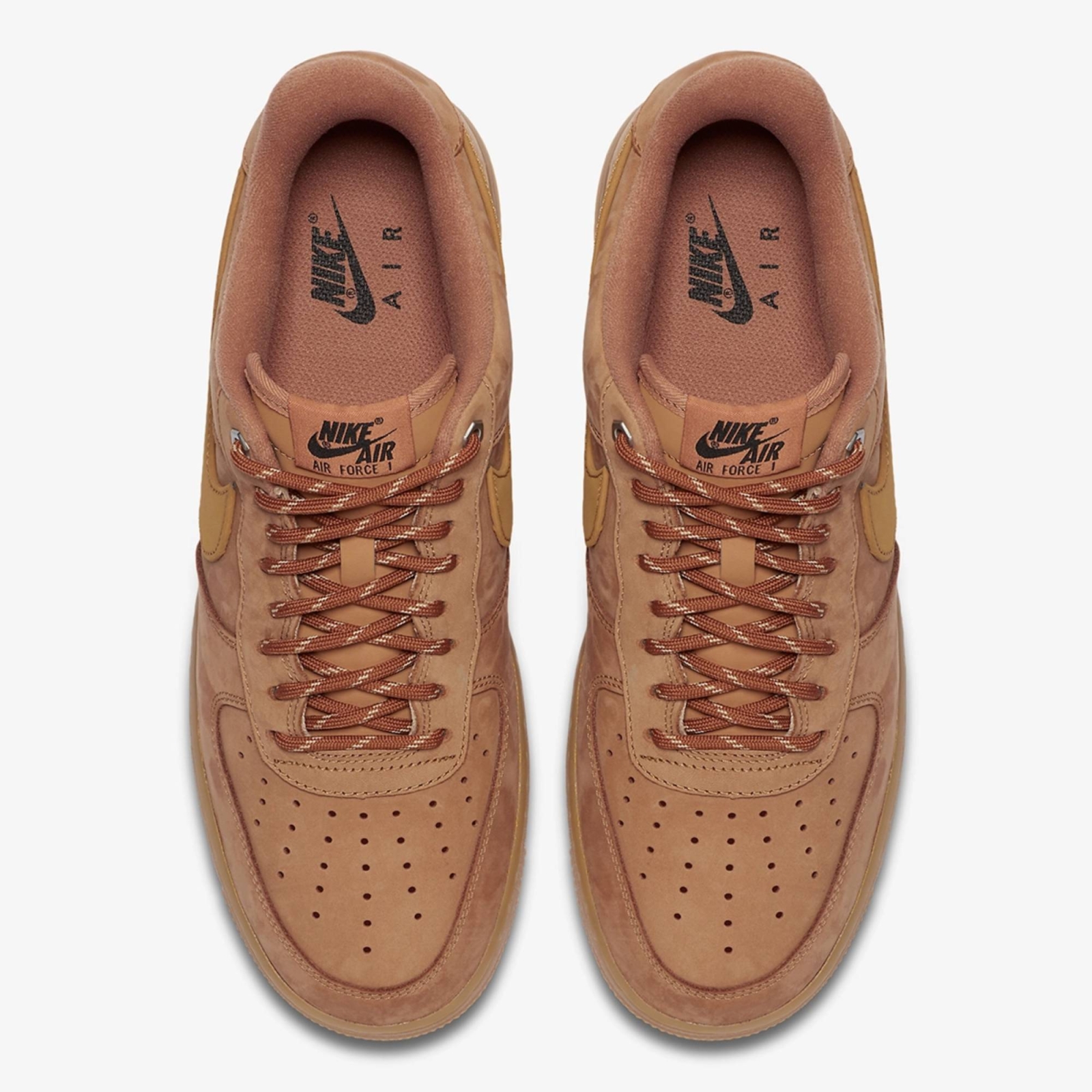 NIKE AIR FORCE 1 LOW FLAX