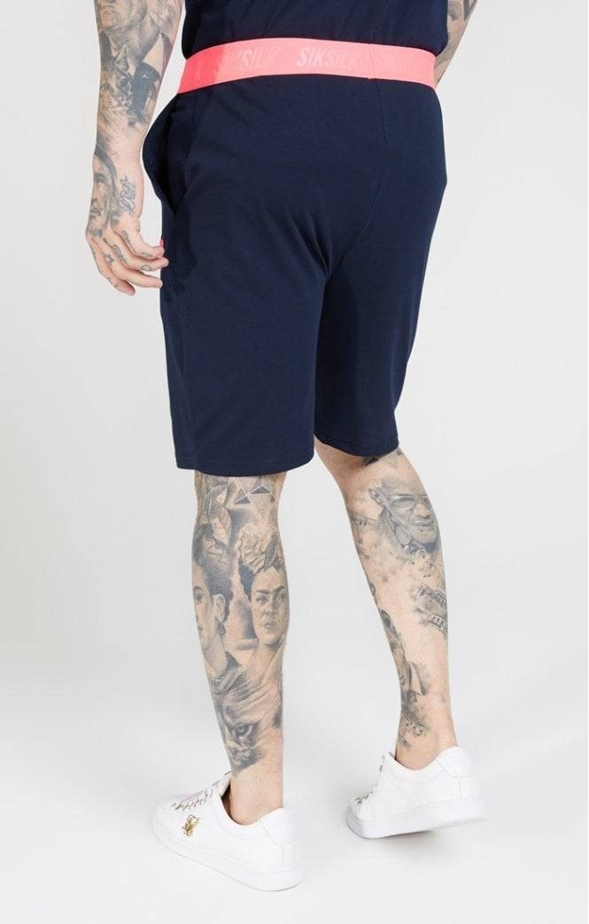 SIKSILK RELAXED FIT SHORTS