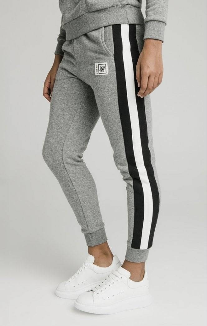 SIKSILK SPORTS LUXE TRACK PANT