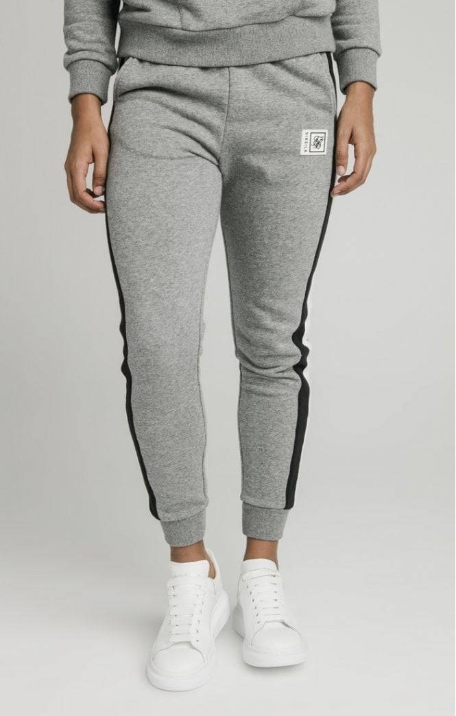 SIKSILK SPORTS LUXE TRACK PANT