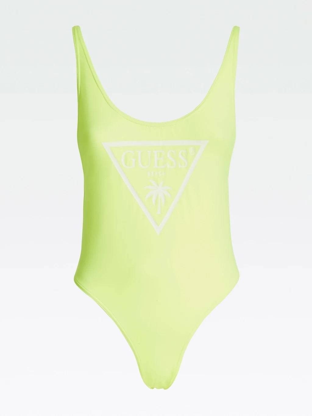 GUESS ONE PIECE RESISTANT MICROFIBER
