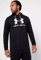 UNDER ARMOUR SPORTSTYLE TERRY LOGO HOODIE