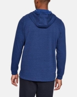 UNDER ARMOUR SPORTSTYLE TERRY LOGO HOODIE