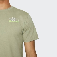 THE NORTH FACE FOUNDATION TEE