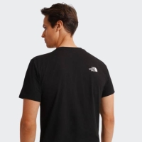THE NORTH FACE M FOUNDATION GRAPHIC TEE