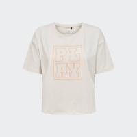 ONLY PLAY ELIUS SS SHORT TRAIN TEE