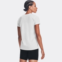 UNDER ARMOUR WOMENS LIVE SPORTSTYLE GRAPHIC TEE