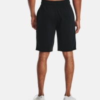 UNDER ARMOUR RIVAL TERRY SHORT