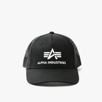 ALPHA INDUSTRIES BASIC TRUCKER CAP