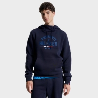 TOMMY GRAPHIC HOODY