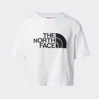 THE NORTH FACE WOMEN’S CROPPED EASY TEE