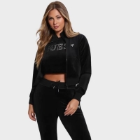 GUESS COUTURE FULL ZIP SWEAT