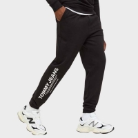 TOMMY JEANS MENS REGULAR ENTRY GRAPHIC JOGGER
