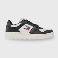 TOMMY RETRO BASKET ESSENTIAL SNEAKERS