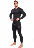 GYM KING SPORT TEMPO BASE LAYER TOP