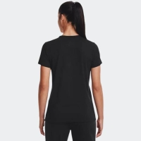 UNDER ARMOUR WOMENS LIVE SPORTSTYLE GRAPHIC TEE