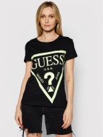 GUESS COLOURED JERSEY TEE