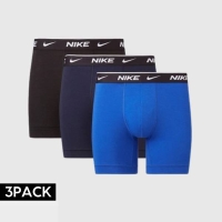 NIKE EVERYDAY COTTON STRETCH BOXER BRIEF 3 PACK