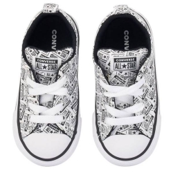 CONVERSE CHUCK TAYLOR ALL STAR STREET LICENSE PLATE SLIP-ON