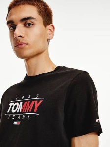 TOMMY HILFIGER ESSENTIAL GRAPHIC TEE