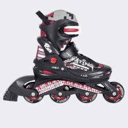 AMILA INLINE SKATE ROLLERS S - No. 30-33