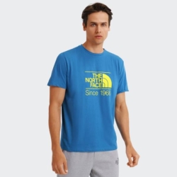 THE NORTH FACE M FOUNDATION GRAPHIC TEE
