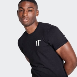 11 DEGREES CORE MUSCLE FIT T-SHIRT